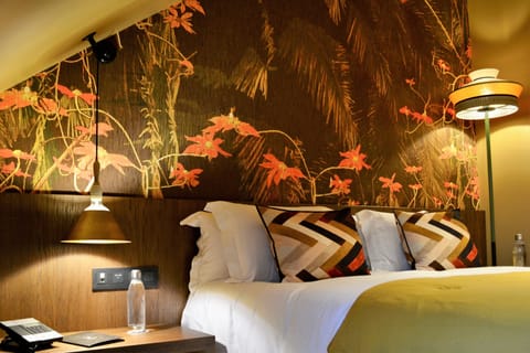 Premium bedding, minibar, in-room safe, individually decorated