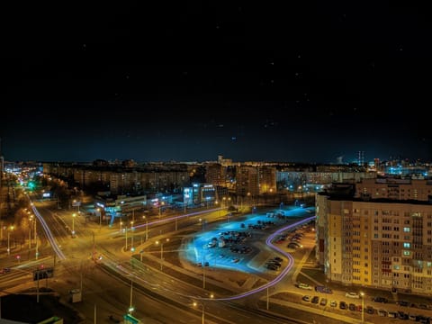 City Apartment | View from room