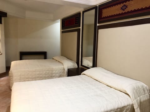 Basic Quadruple Room | Free WiFi