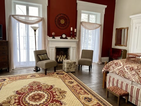 Presidential Room, Hill View, Slope side | 1 bedroom, individually decorated, individually furnished