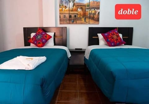 Basic Double or Twin Room | Free WiFi, bed sheets