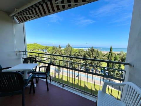 Studio, Multiple Bedrooms, Balcony, Ocean View | Balcony