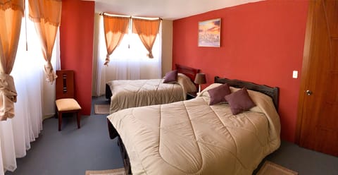 Economy Double Room | Free WiFi, bed sheets