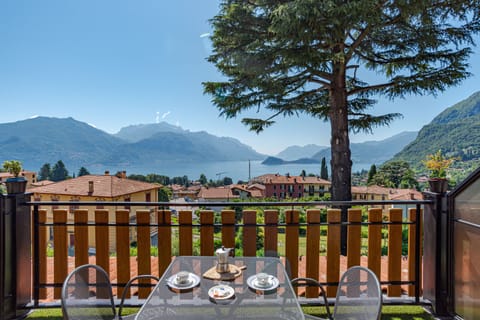 Honeymoon Apartment, 1 Bedroom, Mountainside (CO.RI. Appartamenti 1) | Lake view