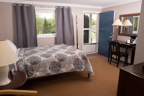 Superior Room (Pet Friendly) | Premium bedding, individually decorated, individually furnished, desk