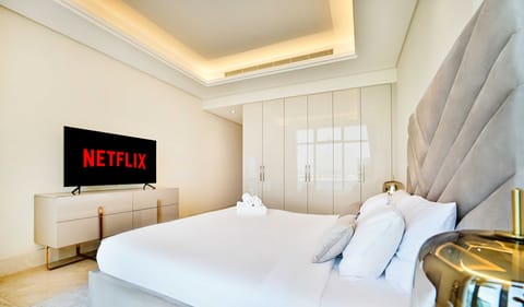 Apartment | 3 bedrooms, desk, free WiFi