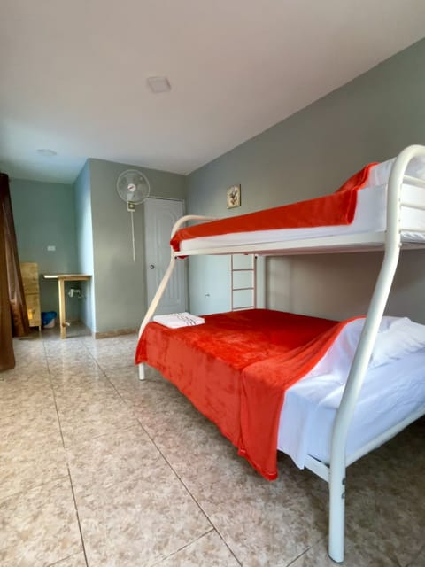 Basic Double Room | Free WiFi, bed sheets