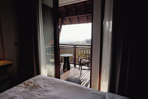 View from room