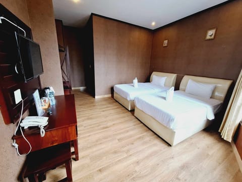 Standard Twin Room | Free WiFi