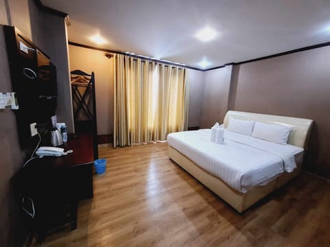 Standard Double Room | Free WiFi