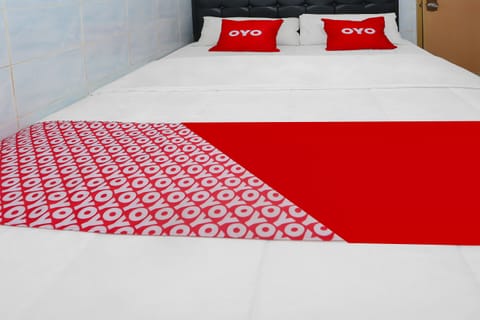 Standard Double Room | Bed sheets