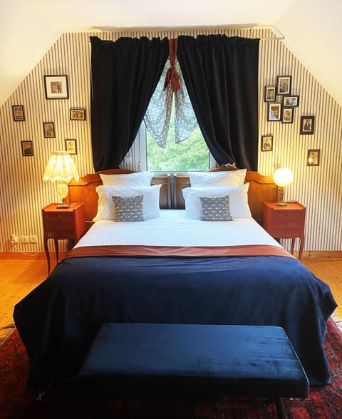 Junior Room (2) | Premium bedding, memory foam beds, blackout drapes, iron/ironing board