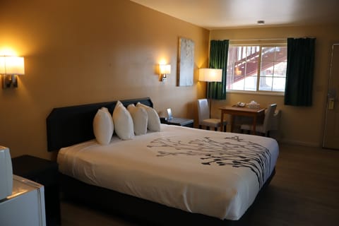 Deluxe Room | Blackout drapes, iron/ironing board, free WiFi, bed sheets