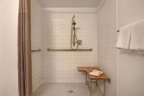 Accessible bathroom