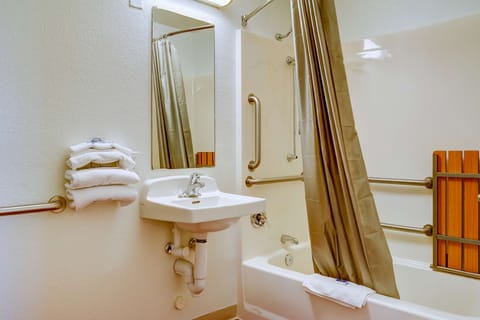 Accessible bathroom