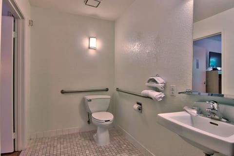 Accessible bathroom