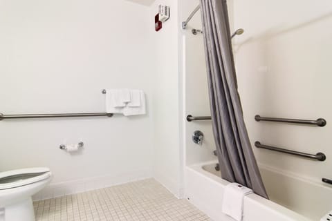 Accessible bathroom