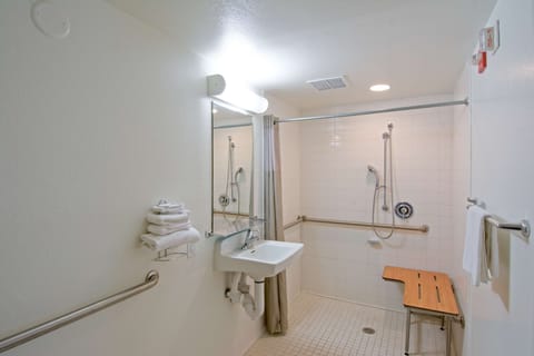 Accessible bathroom