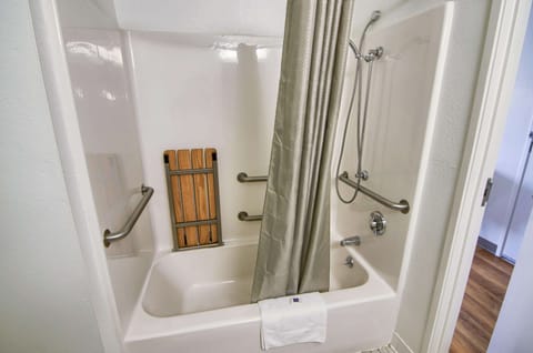 Accessible bathroom