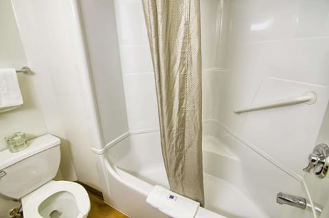 Accessible bathroom