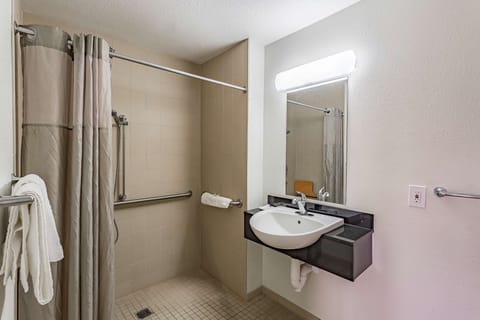 Accessible bathroom