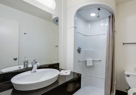 Accessible bathroom