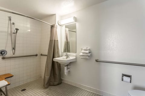 Accessible bathroom