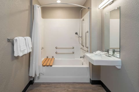 Accessible bathroom