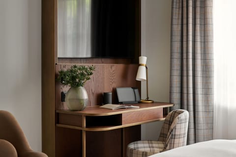 La Margna 3-Bedroom Suite | Frette Italian sheets, premium bedding, down comforters, free minibar