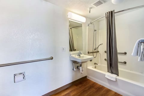 Accessible bathroom