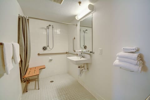 Accessible bathroom