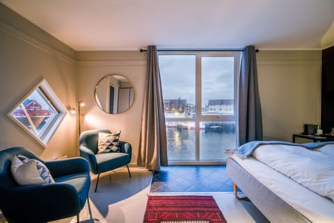 Standard Double Room, Oceanfront | View from room