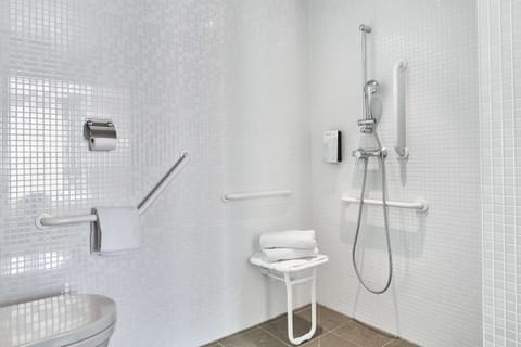 Accessible bathroom