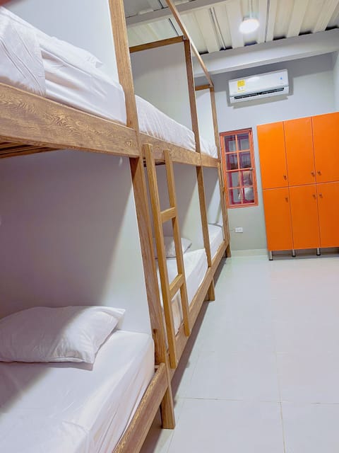 Superior Shared Dormitory, Mixed Dorm | Free WiFi, bed sheets