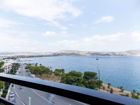 Panoramic Apartment | Balcony view