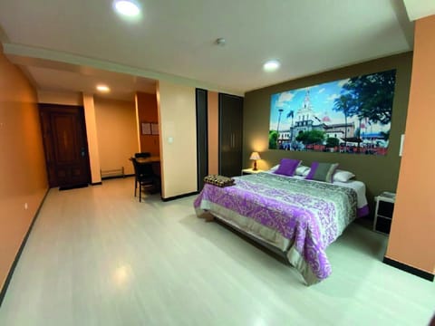 Superior Room, 1 Queen Bed, City View | Free WiFi, bed sheets