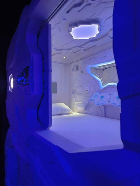 Basic Shared Dormitory, 1 Twin Bed | Down comforters, free WiFi, bed sheets