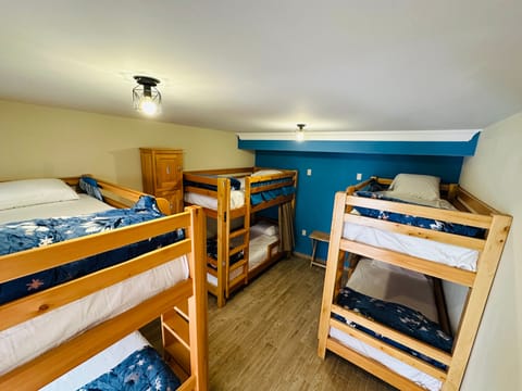 Basic Shared Dormitory, Men only | Hypo-allergenic bedding, down comforters, free WiFi, bed sheets