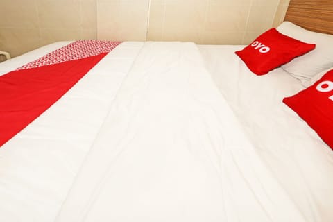 Standard Double Room | Bed sheets