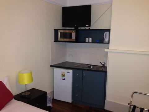 Budget Heritage Studio | 1 bedroom, individually furnished, laptop workspace, iron/ironing board