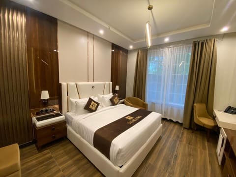 Deluxe Double Room | Free WiFi