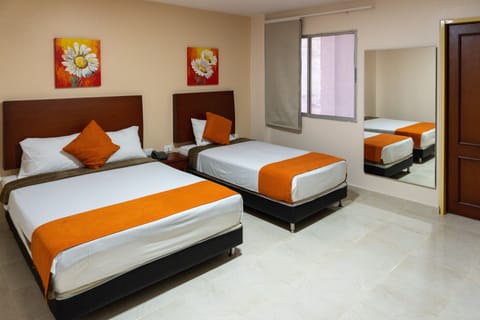 Superior Room | Minibar, desk, free WiFi, bed sheets