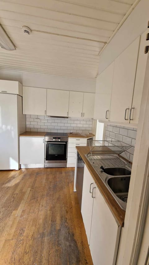 Economy Double Room | Private kitchen