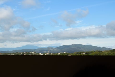 City view from property