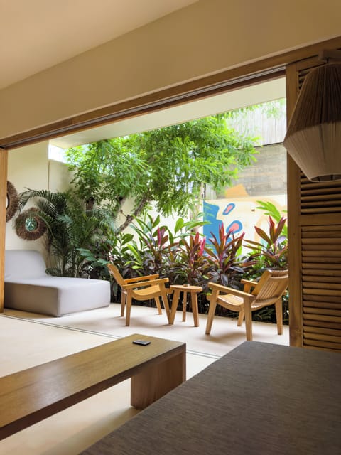 Standard Apartment, Terrace, Pool View | Terrace/patio