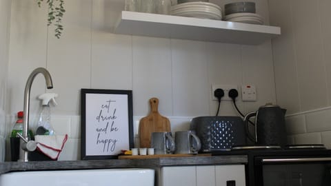 Deluxe Cabin, Ensuite | Room amenity