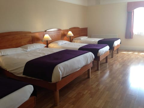 In-room safe, desk, laptop workspace, iron/ironing board