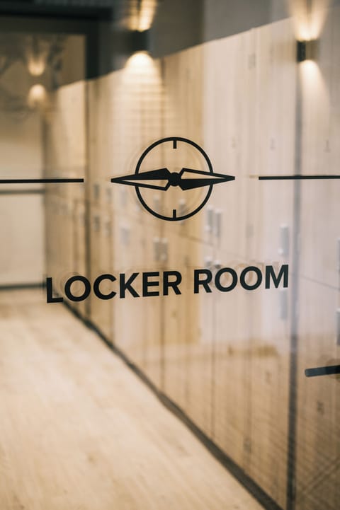 Lockers