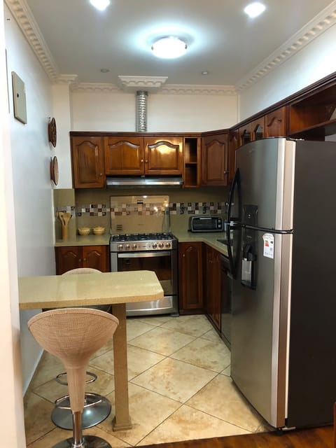 Exclusive Apartment | Private kitchen | Microwave