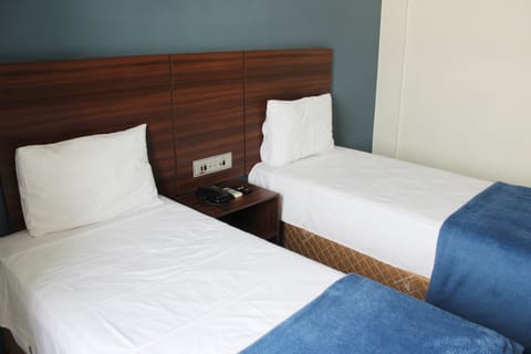 Standard Apartment, 2 Twin Beds, Accessible, Non Smoking | Minibar, desk, free WiFi